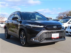 カローラクロス Z