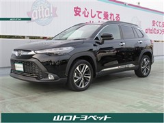 トヨタ カローラクロス Z