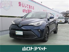 C-HR Gモードネロ セーフティ+