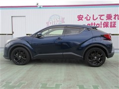 C-HR Gモードネロ セーフティ+