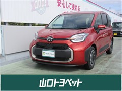 トヨタ シエンタ ハイブリッド Z