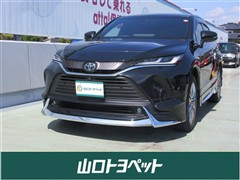 トヨタ　ハリアー Z