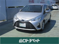 ヴィッツ F セーフティエディショ