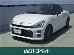 トヨタ　コペン GR スポーツ