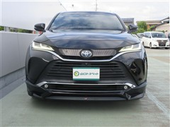 ハリアーHV Z レザーパッケージ