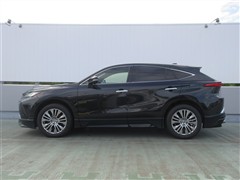 ハリアーHV Z レザーパッケージ