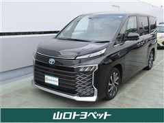 トヨタ ヴォクシー ハイブリッド S-Z