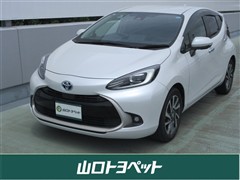 トヨタ アクア Z