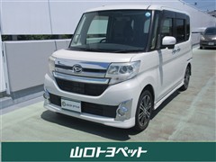 ダイハツ タント カスタムRS