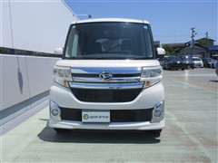 タント カスタムRS