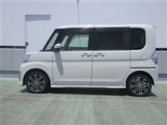 タント カスタムRS