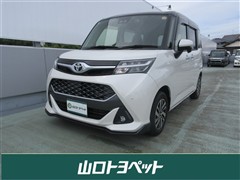 トヨタ タンク カスタムG