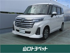 トヨタ ルーミー カスタムG