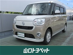 ダイハツ ムーヴキャンバス X SA2