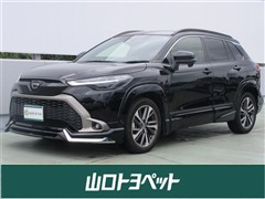 トヨタ カローラクロス ハイブリッド Z