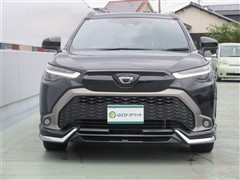 カローラクロス ハイブリッド Z