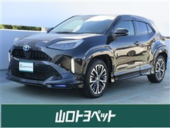 トヨタ ヤリスクロス ハイブリッド Z