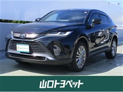 トヨタ ハリアー Z レザーパッケージ