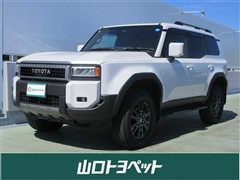 トヨタ ランドクルーザー250 VX