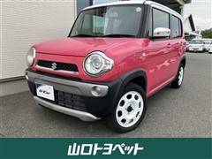 ハスラー Gターボ