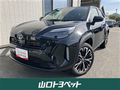 ヤリスクロス Z