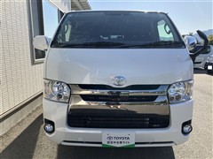 ハイエースV スパーGLダークプラ