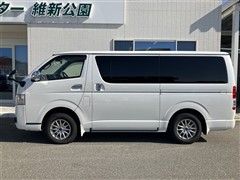 ハイエースV スパーGLダークプラ
