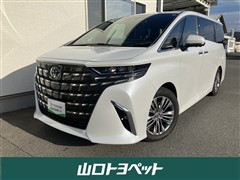 トヨタ　アルファードHV Z