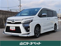 トヨタ ヴォクシー ZSキラメキ3