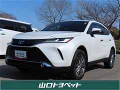 ハリアーハイブリット Zレザー