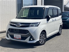 トヨタ　タンク カスタムG S