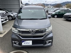 N-WGN カスタムG ターボ