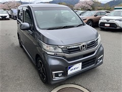 N-WGN カスタムG ターボ