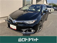 トヨタ オーリス HV G