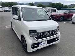 N-WGN カスタム L ターボ HS