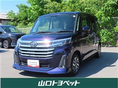 トヨタ ルーミー カスタムG