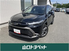 トヨタ カローラクロス HV Z