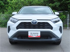 RAV4 ハイブリッドX