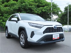 RAV4 ハイブリッドX
