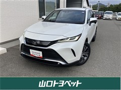 トヨタ ハリアー G