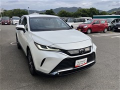 ハリアー G