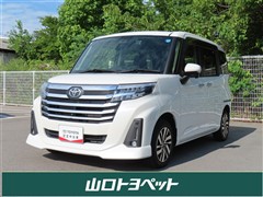 トヨタ ルーミー カスタムG