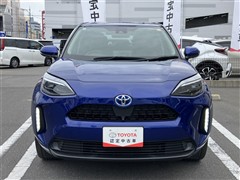 ヤリスクロス ハイブリッド Z