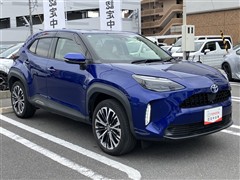 ヤリスクロス ハイブリッド Z