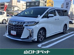 アルファード S Cパッケージ