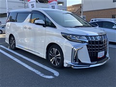 アルファード S Cパッケージ