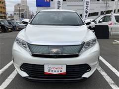 ハリアー プログレス