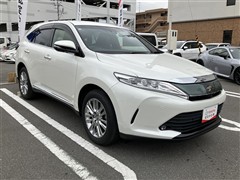 ハリアー プログレス