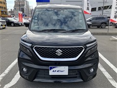 ソリオ バンディット HV MV