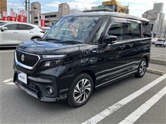 ソリオ バンディット HV MV